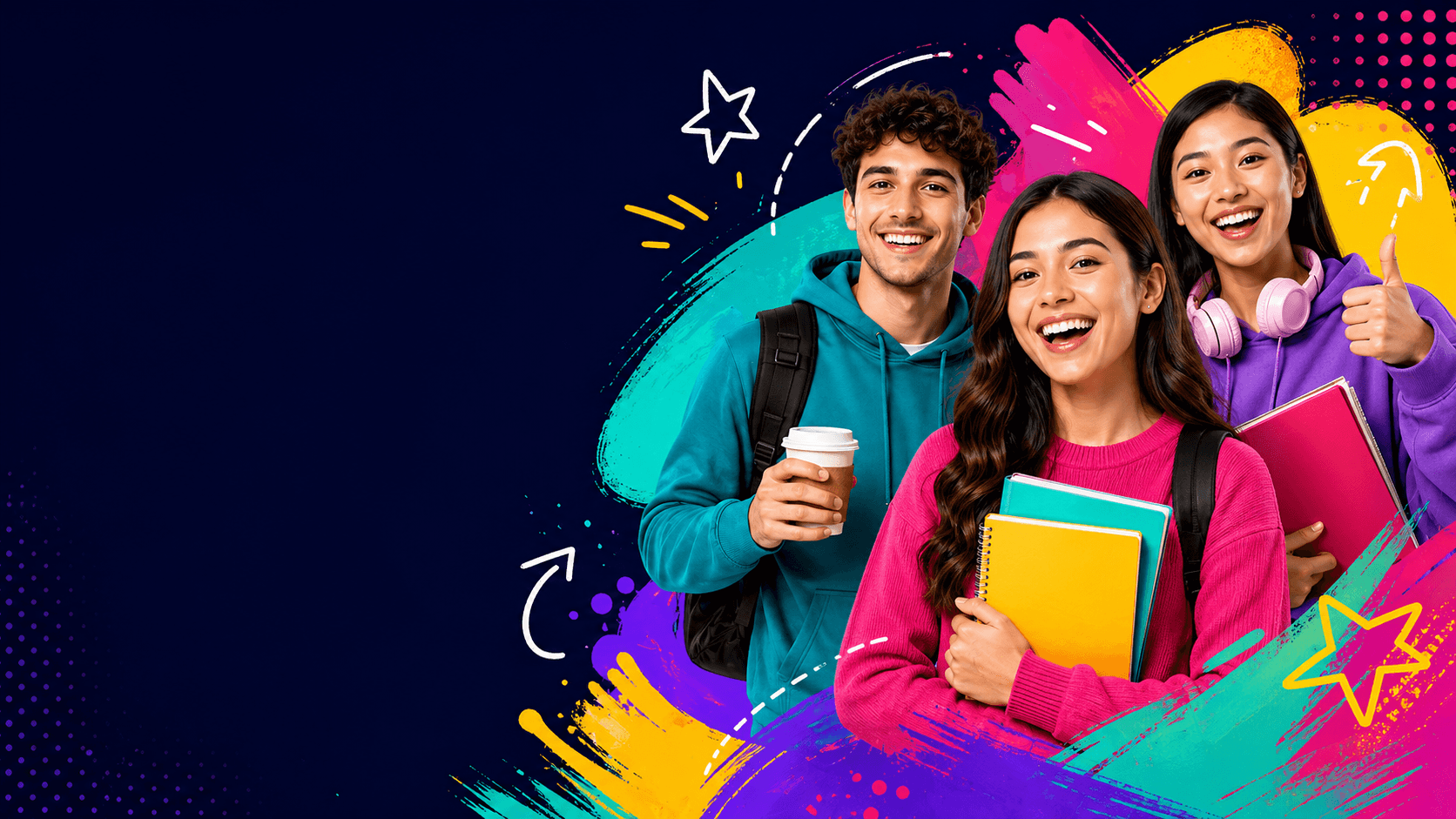 Estudiantes de Bloom Academy